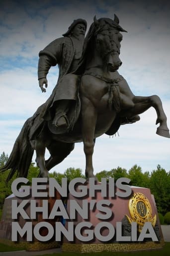Genghis Khan's Mongolia 2023