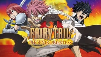 Galeria 2 - Fairy Tail: La Sacerdotisa del Fénix