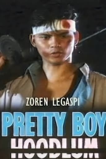 Poster of Pretty Boy Hoodlum