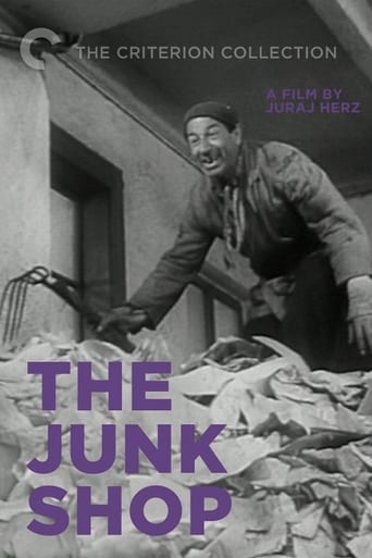 Poster of The Junk Shop
