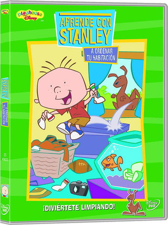 Aprende Con Stanley a Ordenar Tu Habitación