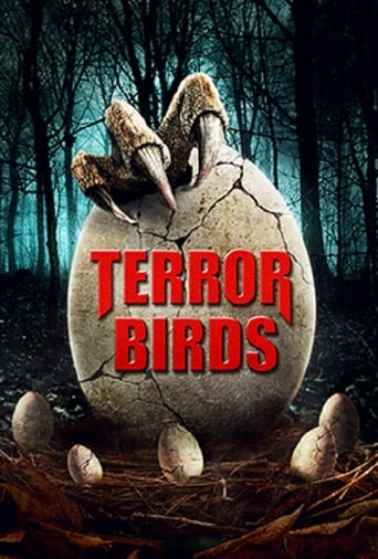 Poster för Terror Birds