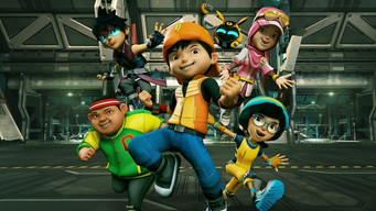 BoBoiBoy: Elemental Heroes (2019)