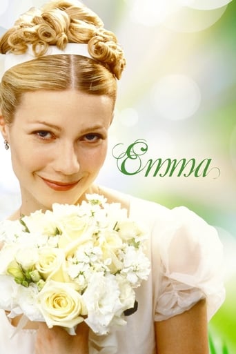 Movie poster: Emma (1996) เอ็มม่า รักใสๆ ใจบริสุทธิ์