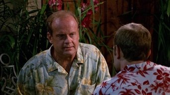 Episódio Episódio 1 da série Frasier
