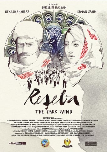 Poster för Reseba: The Dark Wind