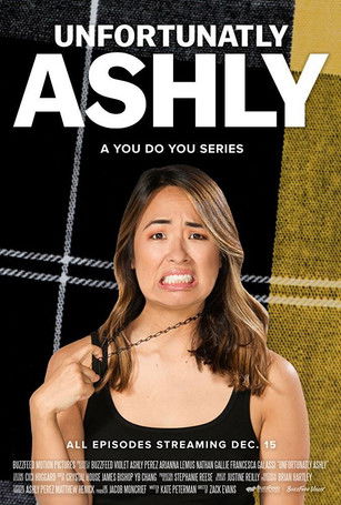 Unfortunatly Ashly poster
