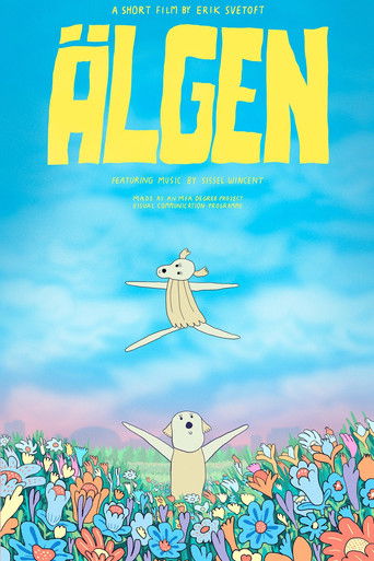 Älgen poster