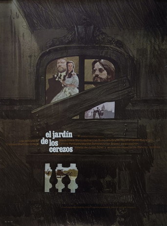 El jardín de los cerezos