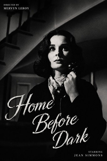 Home Before Dark — Pôsteres 9