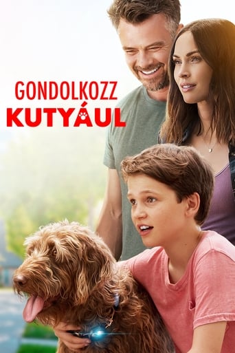 Poster of Gondolkozz kutyául!