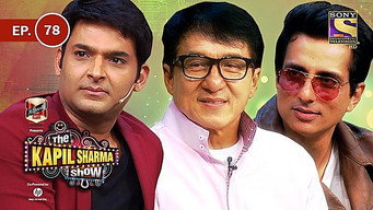 Sonu Sood, Jackie Chan