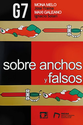 Sobre anchos y falsos (2024)