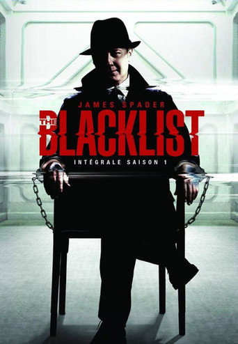 Blacklist - S1 - Poster