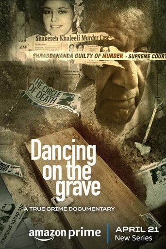 Dancing on the Grave Poster