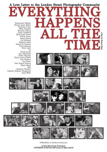 Everything Happens All the Time poster