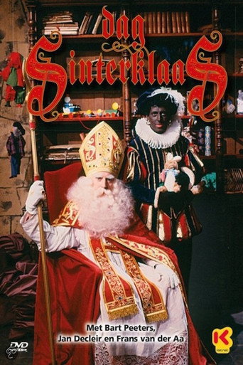 Poster for Dag Sinterklaas