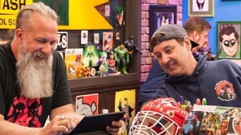 Comic Book Men (2012-2018)