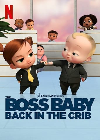 The Boss Baby: Back in the Crib Season 2 Episode 1