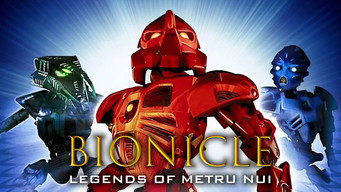 Bionicle 2: Legends of Metru Nui backdrop 7