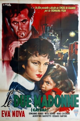Poster of Le due madonne
