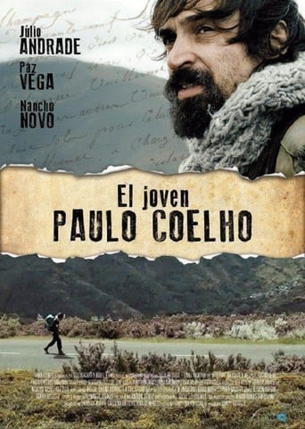 El joven Paulo Coelho (2014)