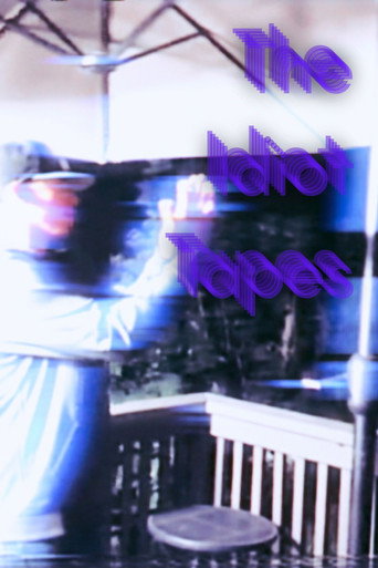Poster van The Idiot Tapes