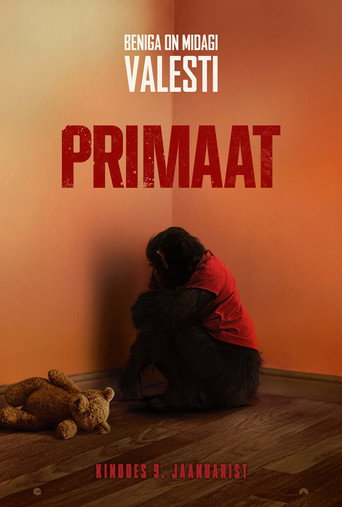 Primate plakat