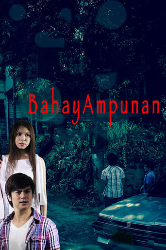 Poster för Bahay Ampunan