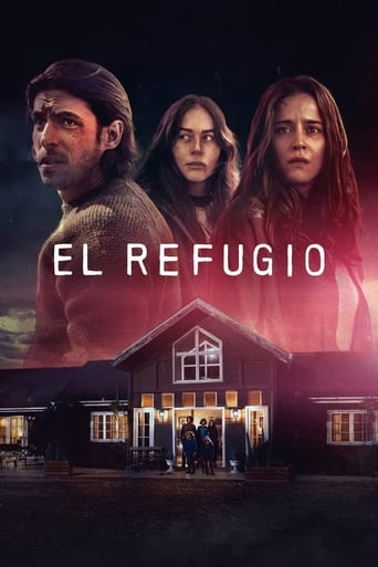 El Refugio - Season 1 Episode 3   2022