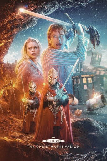 Doctor Who: The Christmas Invasion