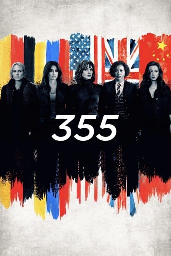 355 (2022) | cały film online za darmo | Gdzie obejrzeć?