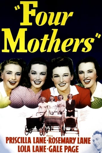 Poster för Four Mothers