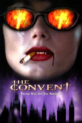 poster The Convent