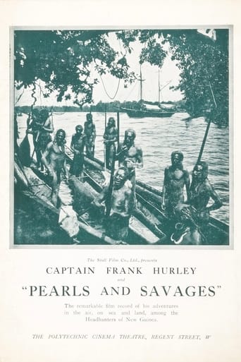 Poster för Pearls and Savages