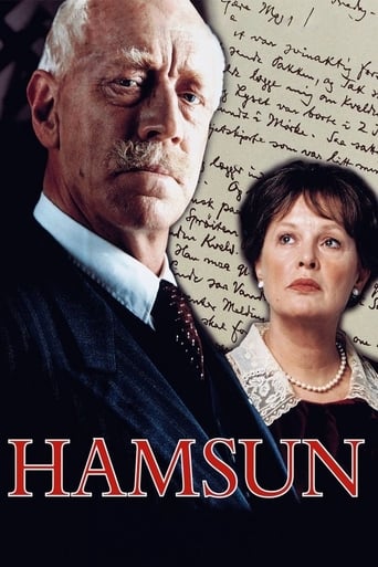 Hamsun 1996 | Cały film | Online | Gdzie oglądać