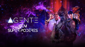 Cena de Agente com Super Poderes