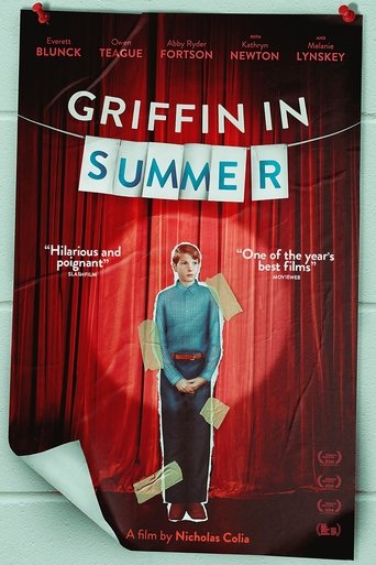 Griffin in Summer (2025)