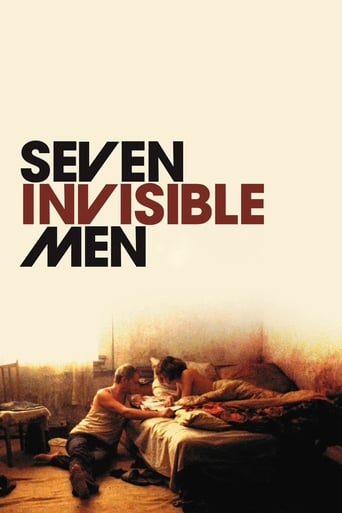 Poster för Seven Invisible Men