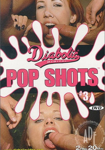 Cartell de Pop Shots 3