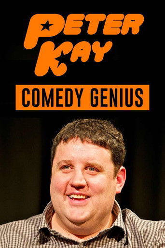 Peter Kay: Comedy Genius poster