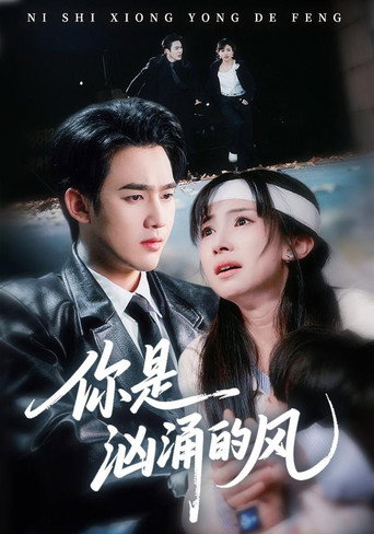 Poster de 你是汹涌的风