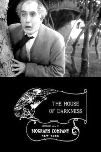 Poster of The House of Darkness