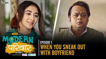 第6話：When You Sneak Out With Boyfriend