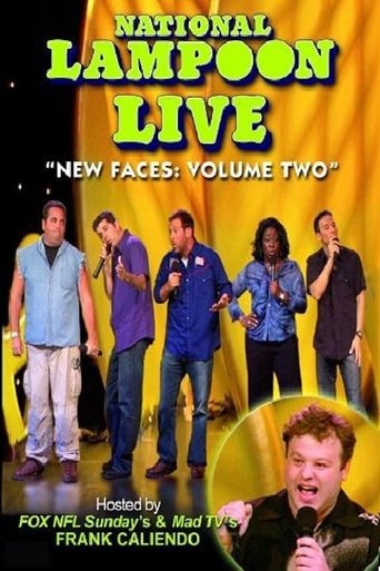National Lampoon Live: New Faces: Vol. 2 poster