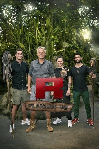 Robinson Ekspeditionen: Planken ud: Season 1