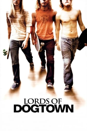 Poster för Lords of Dogtown