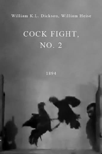 Poster för Cock Fight, No. 2