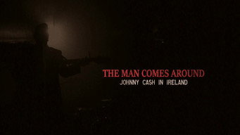 פוסטר של The Man Comes Around: Johnny Cash in Ireland