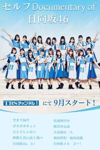 Poster of セルフ Documentary of 日向坂46